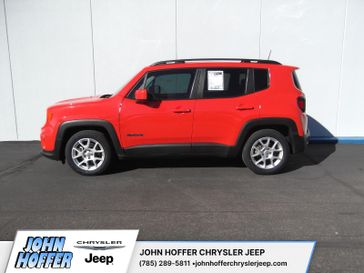 Used 2021 Jeep Renegade Latitude