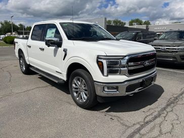 Used 2024 Ford F-150 Lariat