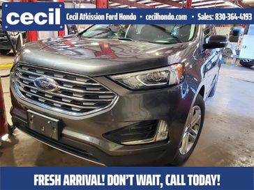 2020 Ford Edge SEL