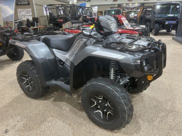New 2026 Honda FOREMAN RUBICON DCT EP 4x4 Automatic Deluxe 