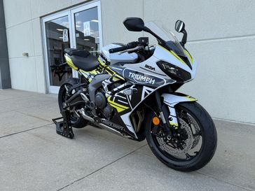 2025 Triumph DAYTONA 660