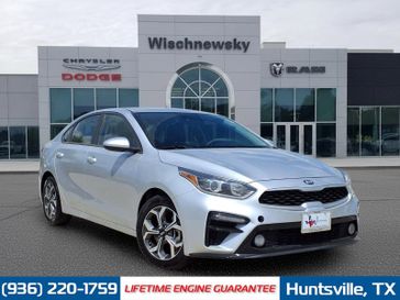 Used 2019 Kia Forte LXS