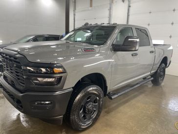 New 2026 RAM 2500 Tradesman Crew Cab 4x4 6'4' Box