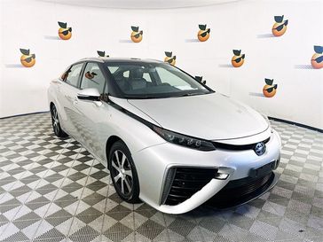 2018 Toyota Mirai Base