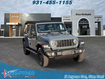 2024 Jeep Wrangler 4-door Sport