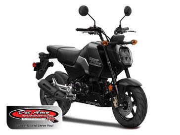 New 2026 Honda GROM SP 