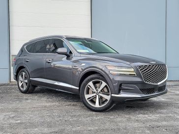 2021 Genesis GV80 