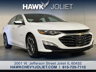 Used 2022 Chevrolet Malibu LT