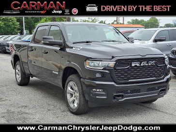 2025 RAM 1500 Big Horn Crew Cab 4x4 6'4' Box