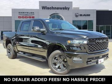 2025 RAM 1500 Lone Star Crew Cab 4x4 5'7' Box