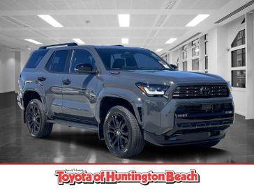 New 2026 Toyota 4Runner Hybrid Platinum