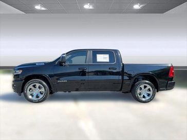 New 2026 RAM 1500 Big Horn Crew Cab 4x4 5'7' Box