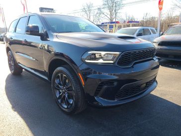 2025 Dodge Durango Gt Plus Awd