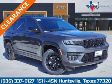 2024 Jeep Grand Cherokee Altitude