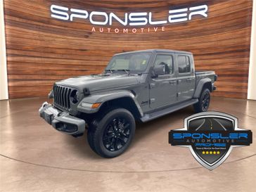 Used 2022 Jeep Gladiator High Altitude