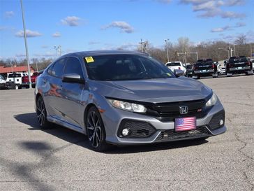 Used 2017 Honda Civic Si