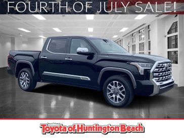 New 2025 Toyota Tundra 1794 Edition