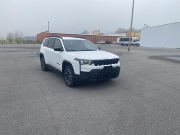 New 2026 Jeep Cherokee Limited 4x4