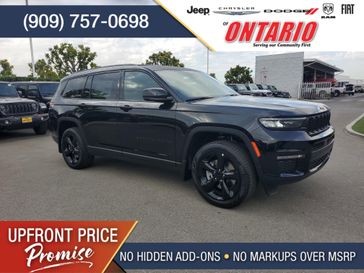 New 2025 Jeep Grand Cherokee L Limited
