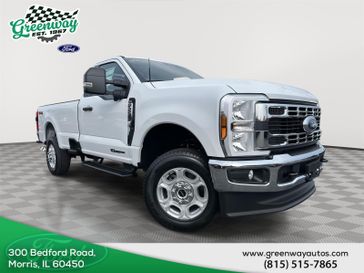 New 2025 Ford Super Duty F-250 SRW XLT