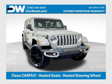 Used 2022 Jeep Wrangler 4xE Unlimited Sahara 4xe