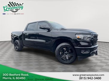 Used 2024 RAM 1500 Big Horn