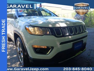 Used 2019 Jeep Compass Limited