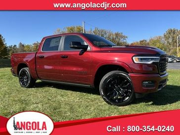 2025 RAM 1500 Limited Crew Cab 4x4 5'7' Box