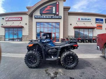 2025 CFMOTO CFORCE 600 