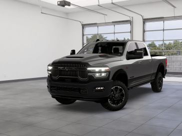 New 2026 RAM 2500 Rebel Crew Cab 4x4 6'4' Box