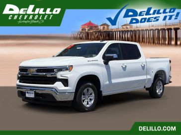 Used 2025 Chevrolet Silverado 1500 LT