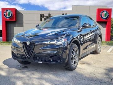 New 2025 Alfa Romeo Stelvio Awd