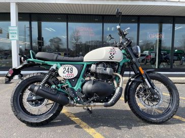 2025 Royal Enfield INT BEAR 650