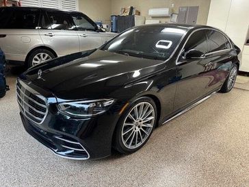 2023 Mercedes-Benz S-Class S 580