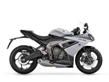 2025 Triumph DAYTONA 660 