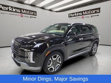 Used 2023 Hyundai Palisade Limited