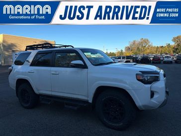Used 2023 Toyota 4Runner TRD Off-Road Premium