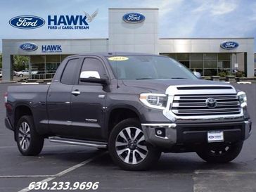 2018 Toyota Tundra 4WD 