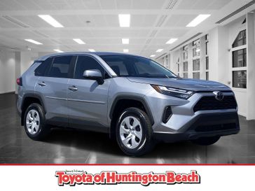 New 2025 Toyota RAV4 LE