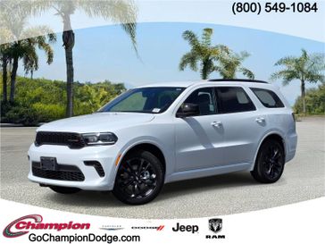 New 2026 Dodge Durango Gt Rwd