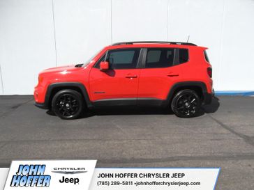 Used 2021 Jeep Renegade Latitude