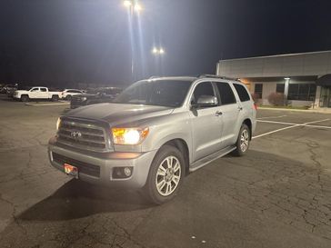 Used 2014 Toyota Sequoia Limited