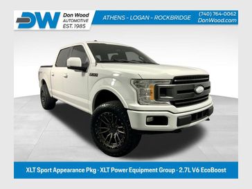 Used 2018 Ford F-150 XLT