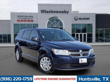 Used 2020 Dodge Journey SE