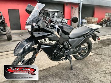 New 2026 Kawasaki KLR 650 ABS 