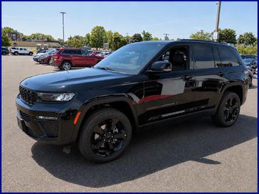 New 2026 Jeep Grand Cherokee Limited
