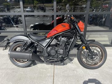2025 Honda Rebel 1100 DCT SE