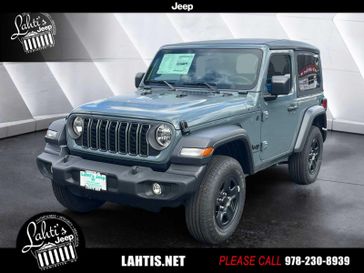 2025 Jeep Wrangler 2-door Sport