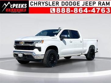 Used 2022 Chevrolet Silverado 1500 LT