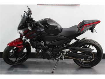 2021 Kawasaki Z400 ABS